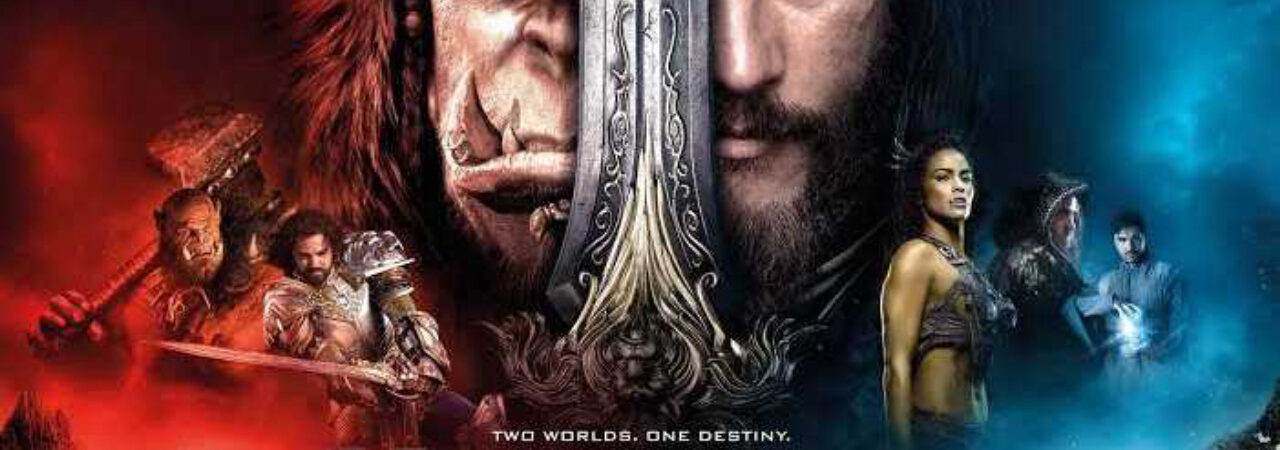 Poster of Warcraft