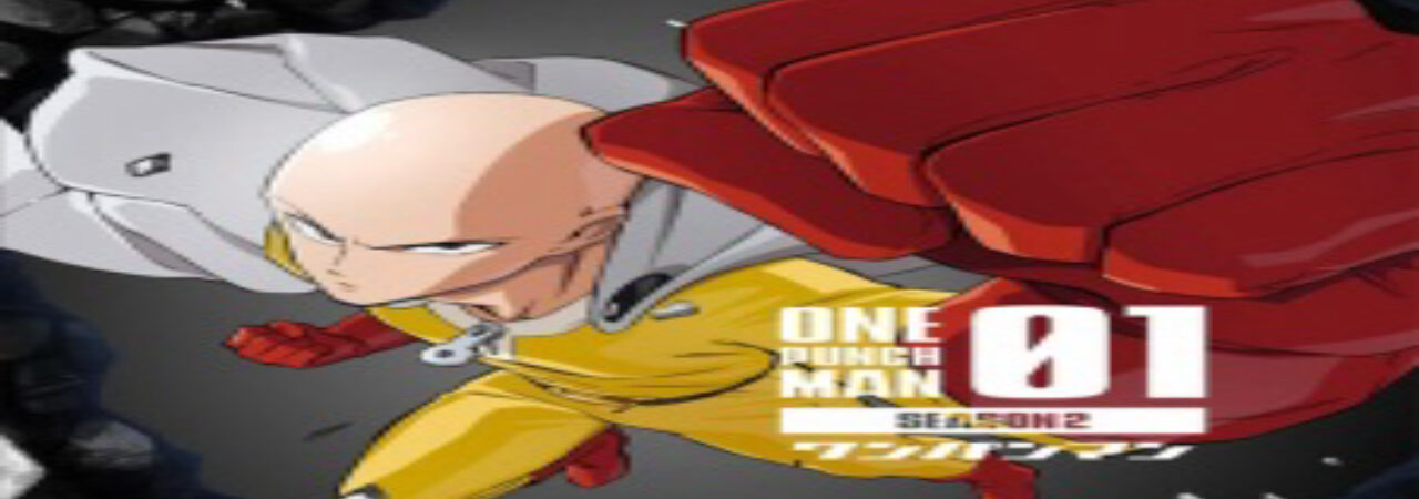 Poster of One Punch Man 2nd Season Specials