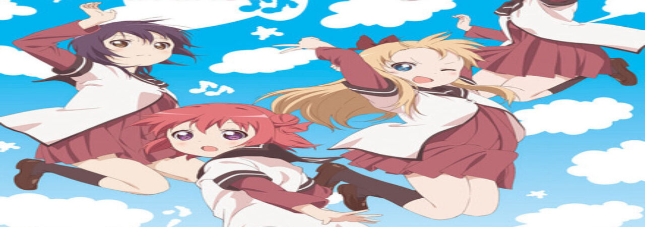 Poster of Yuru Yuri