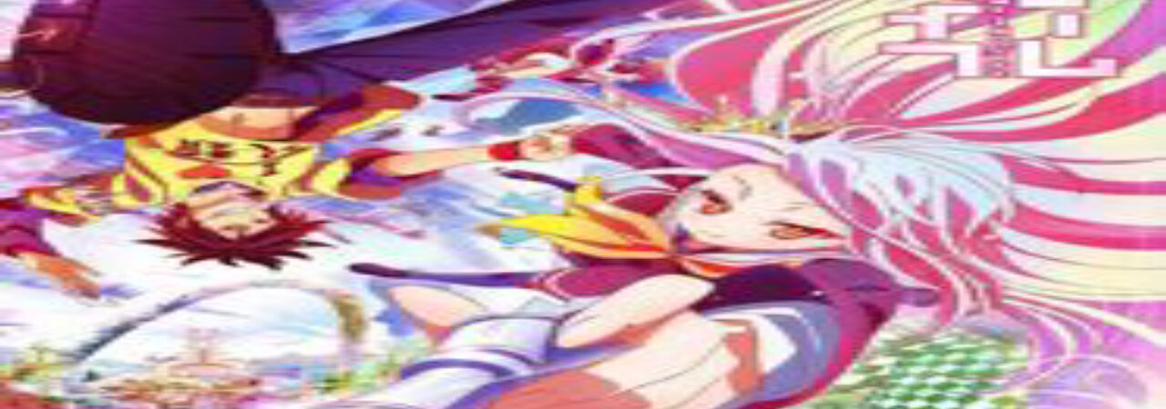 Poster of No Game No Life