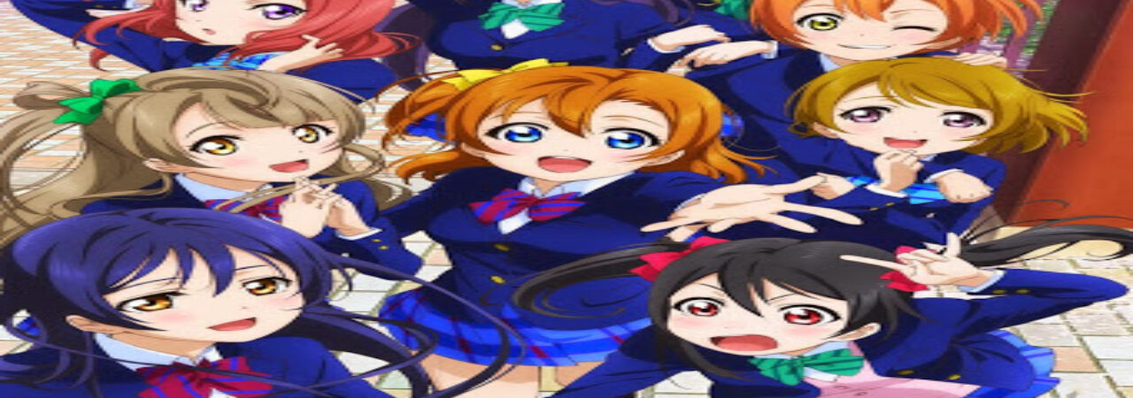 Poster of Love Live School Idol Project 2nd Season