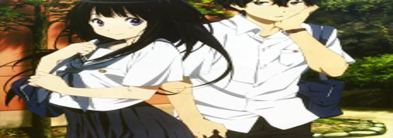 Poster of Hyouka