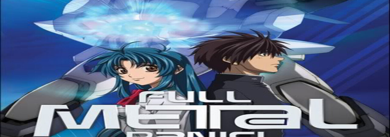 Poster of Full Metal Panic The Second Raid