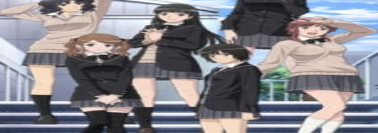 Poster of Amagami SS