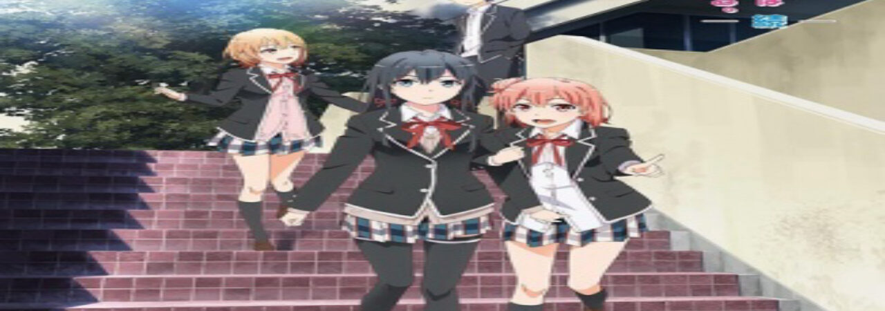 Poster of Yahari Ore no Seishun Love Comedy wa Machigatteiru Zoku