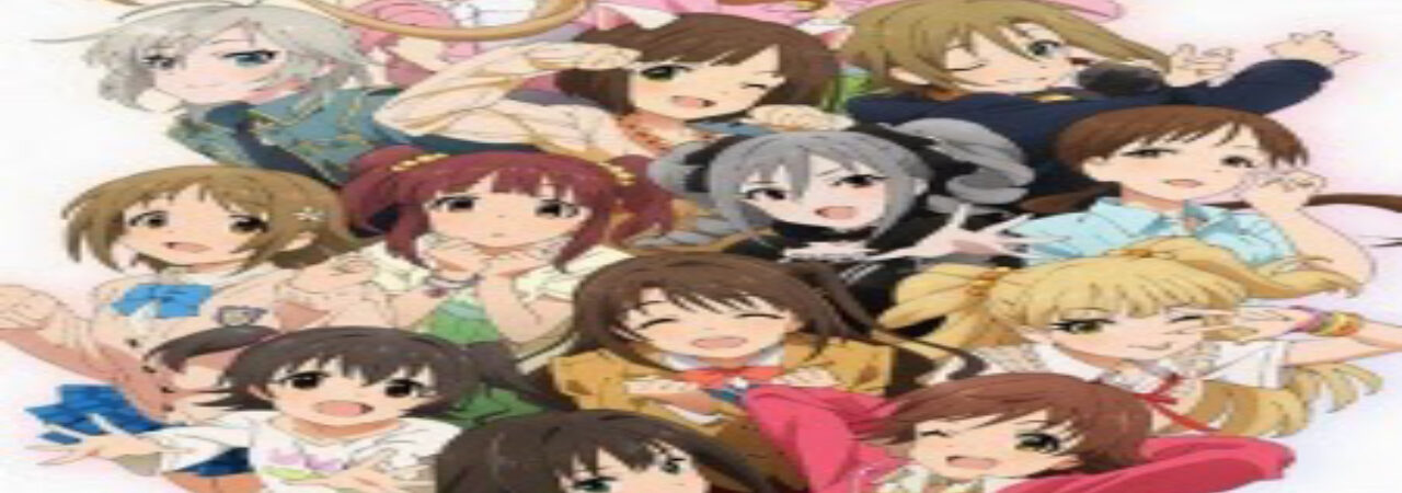 Poster of The Idolmaster Cinderella Girls