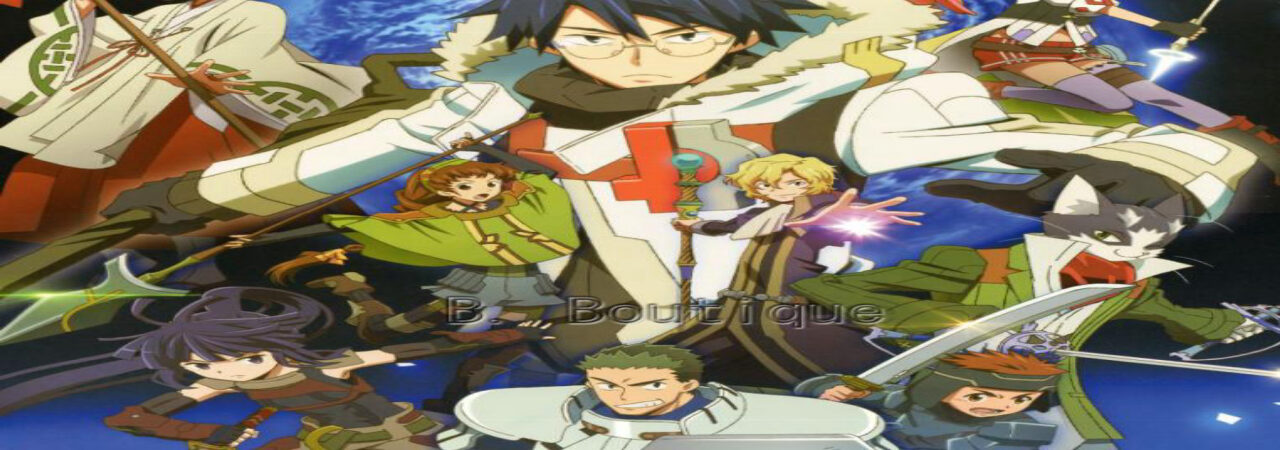 Poster of Log Horizon 2