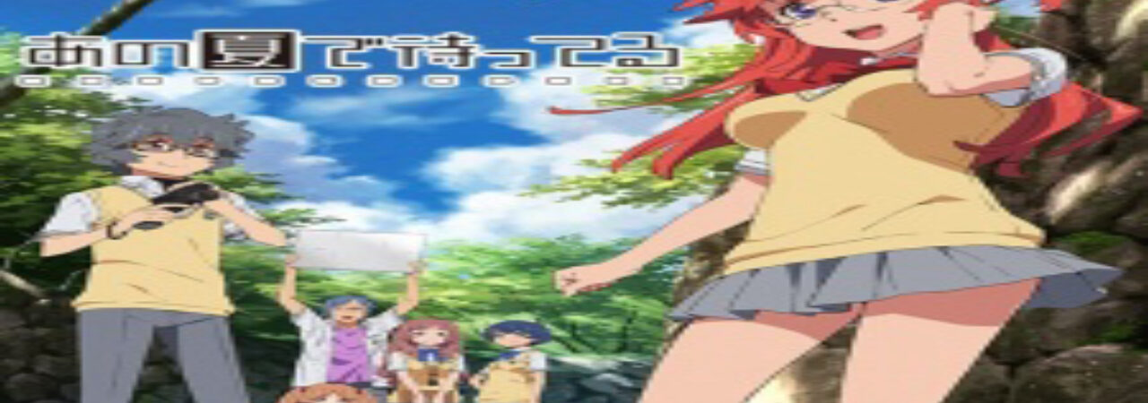 Poster of Ano Natsu De Matteru