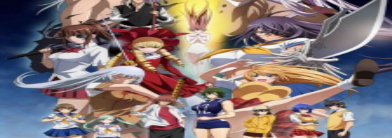 Poster of Ikkitousen Extravaganza Epoch