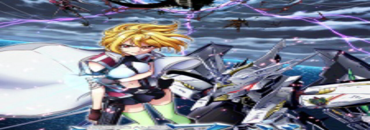 Poster of Cross Ange Tenshi to Ryuu no Rondo