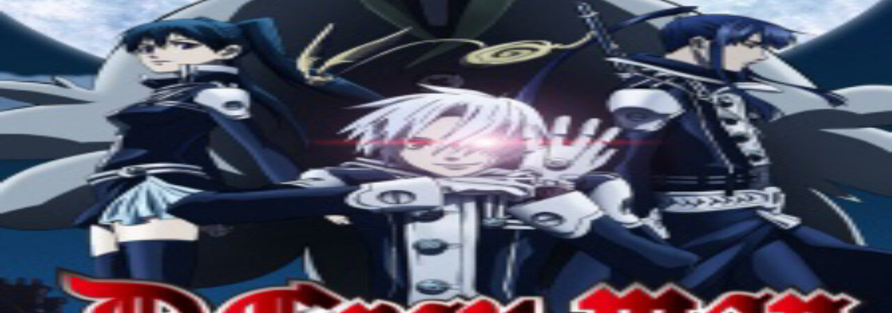 Poster of DGray man