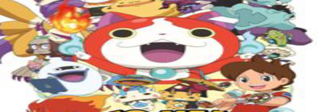 Poster of Youkai Watch