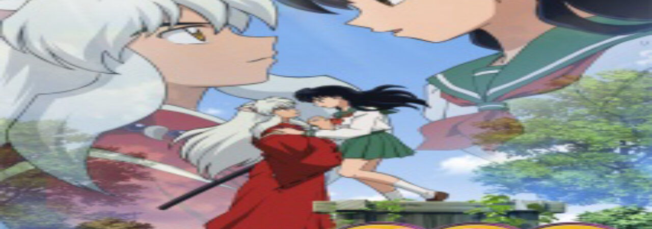 Poster of InuYasha Kanketsu hen