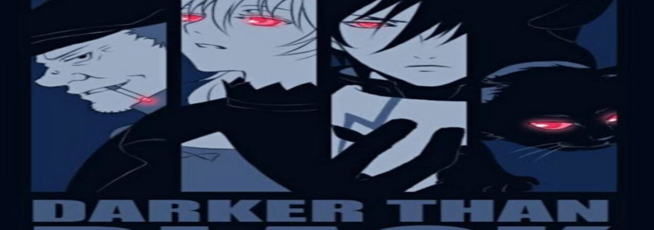 Poster of Darker than Black Kuro no Keiyakusha