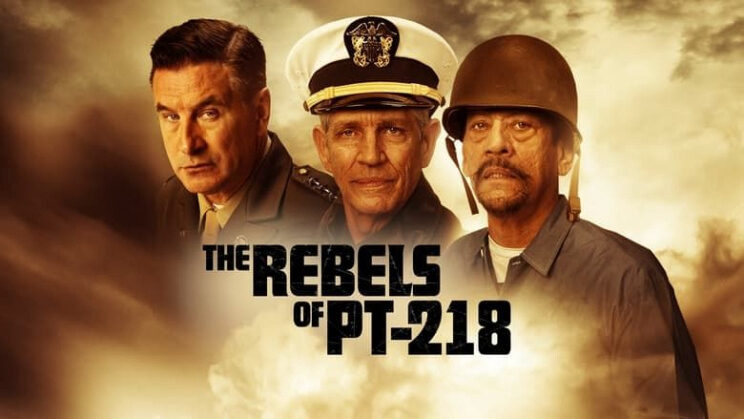 Poster of The Rebels of PT 218