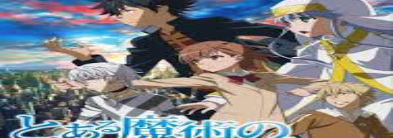 Poster of Toaru Majutsu no Index III