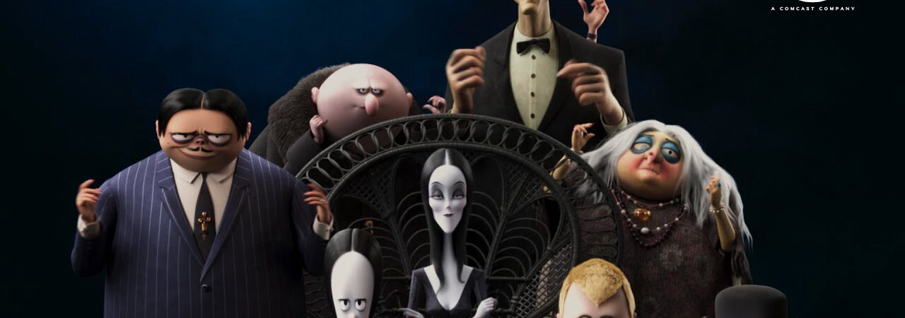 Poster of Gia Đình Addams 2