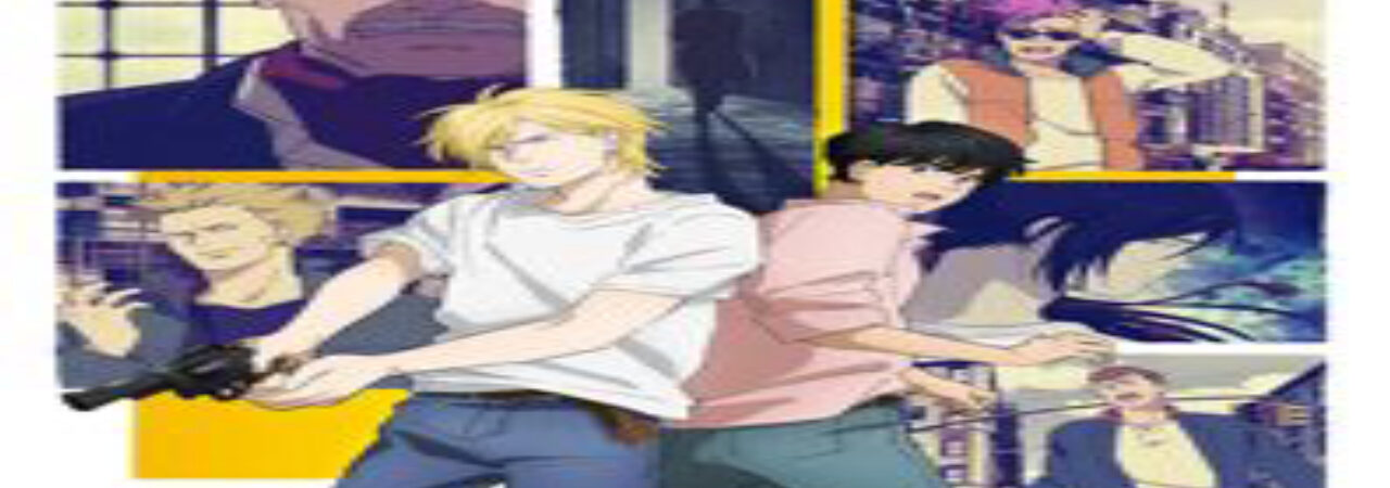 Poster of Banana Fish