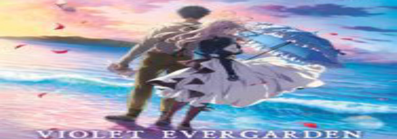 Poster of Violet Evergarden Movie