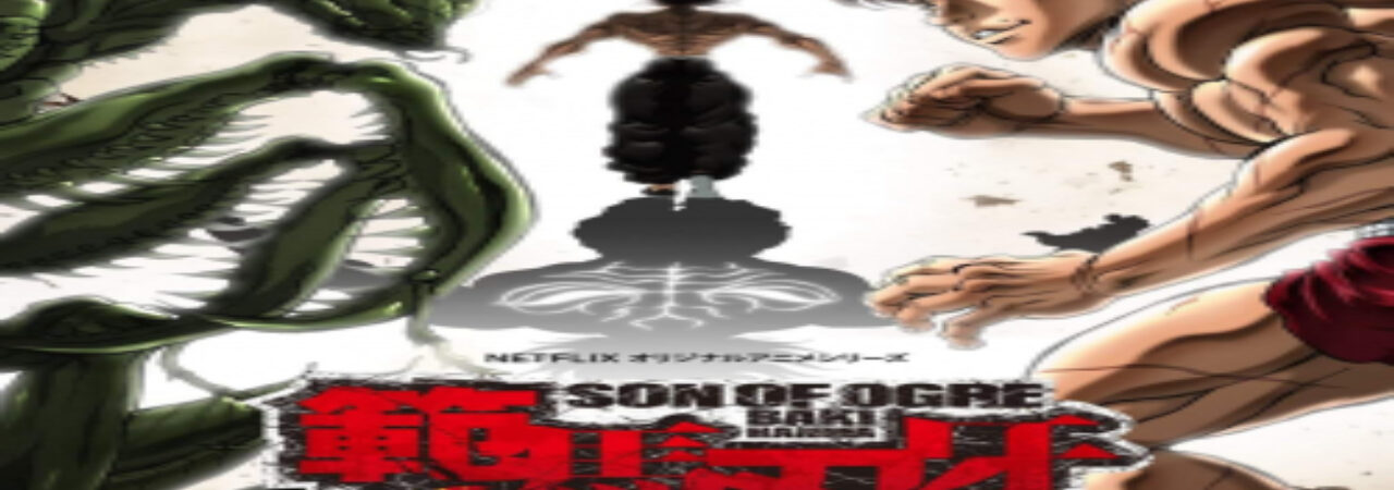 Poster of Hanma Baki Son of Ogre