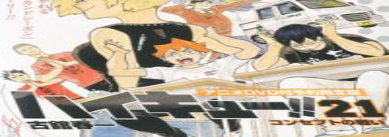 Poster of Haikyuu OVA