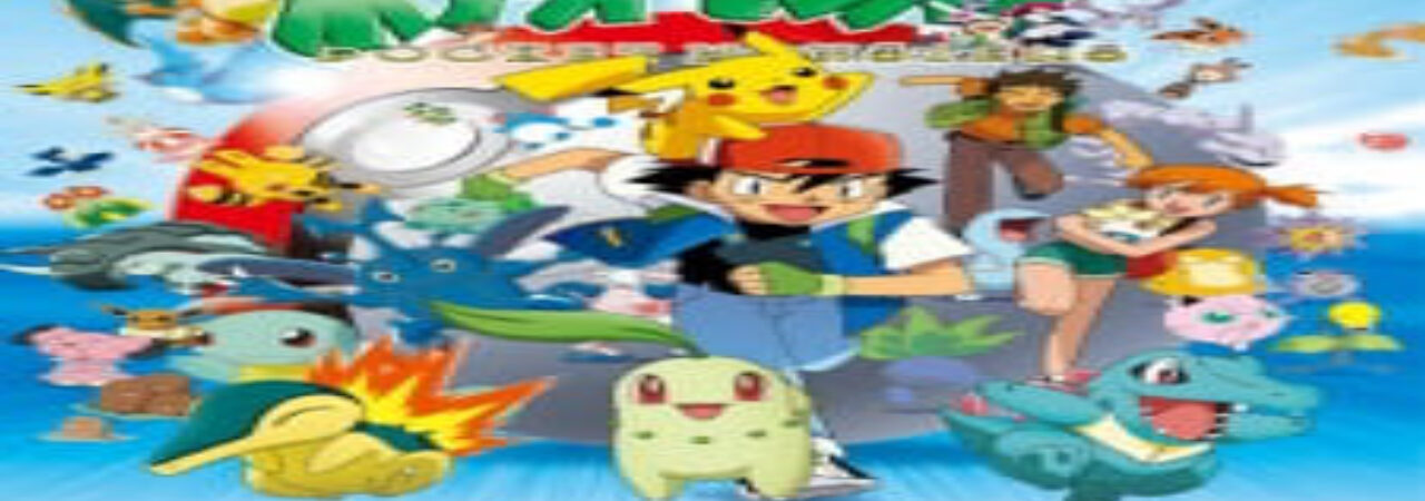 Poster of Pokemon