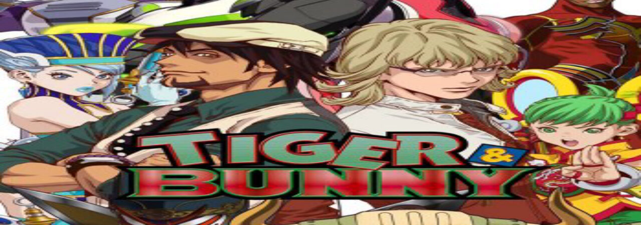 Poster of Tiger Bunny