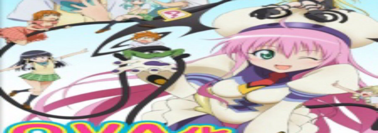 Poster of To LOVE Ru OVA