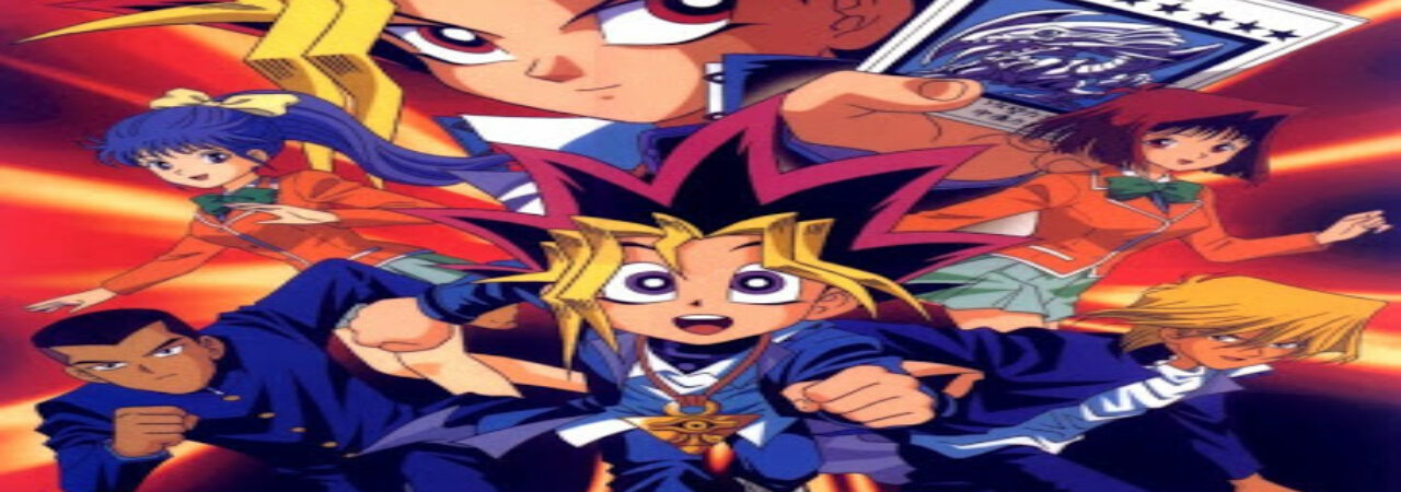 Poster of Yu☆Gi☆Oh