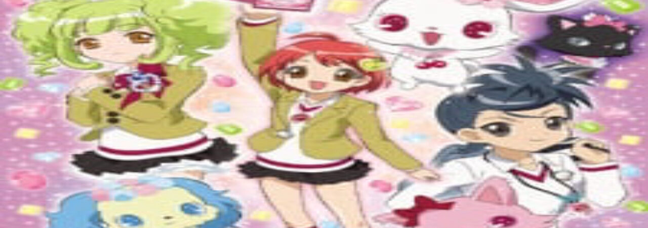 Poster of Jewelpet