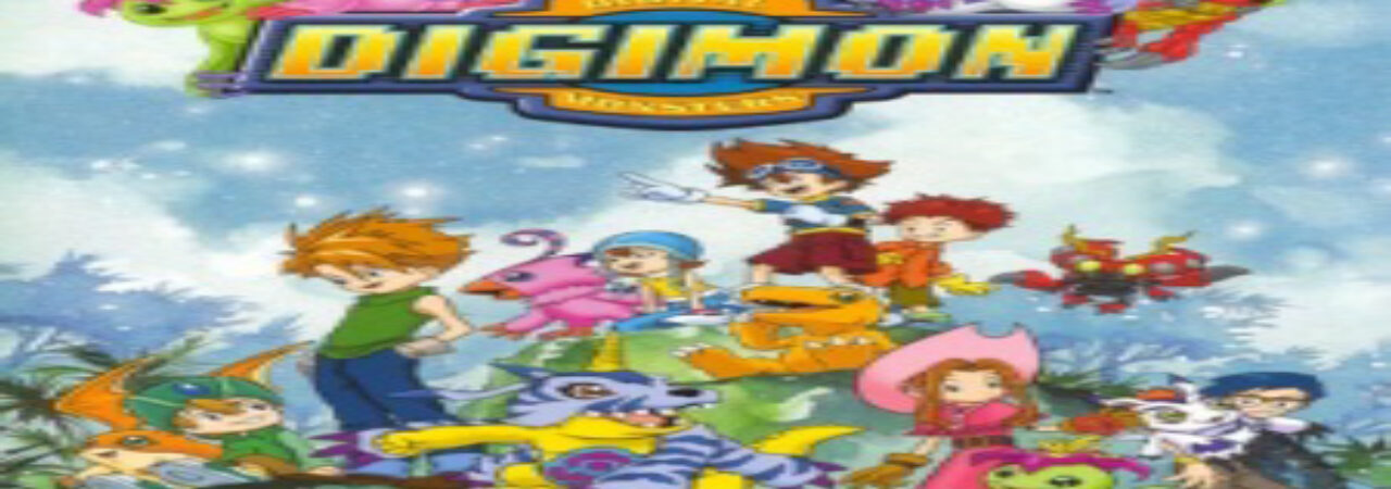 Poster of Digimon Adventure