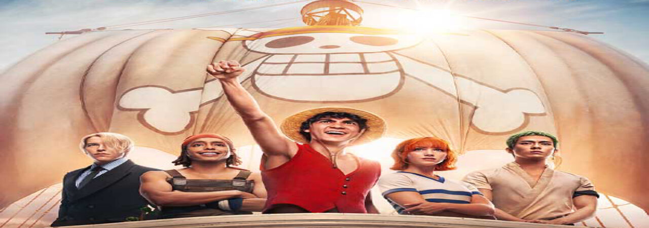 Poster of One Piece Live Action