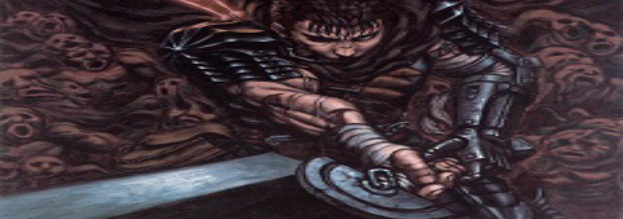 Poster of Kenpuu Denki Berserk