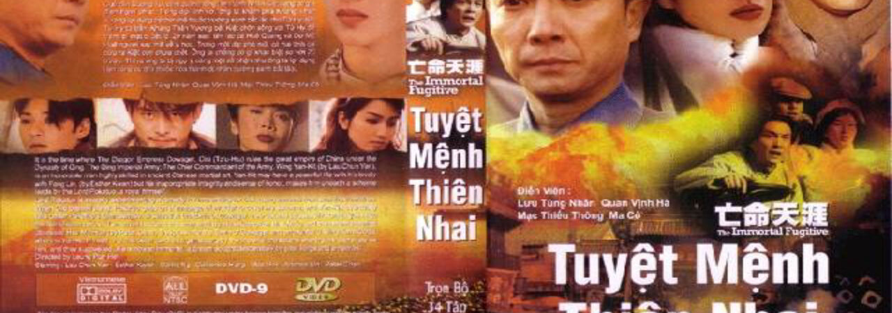 Poster of Tuyệt Mệnh Thiên Nhai