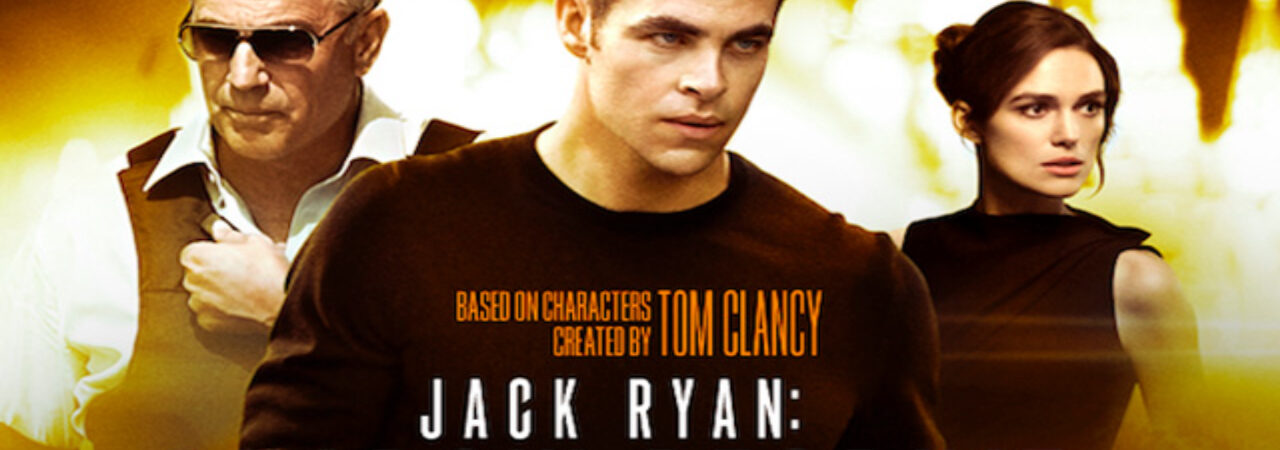 Poster of Jack Ryan Đặc Vụ Bóng Đêm