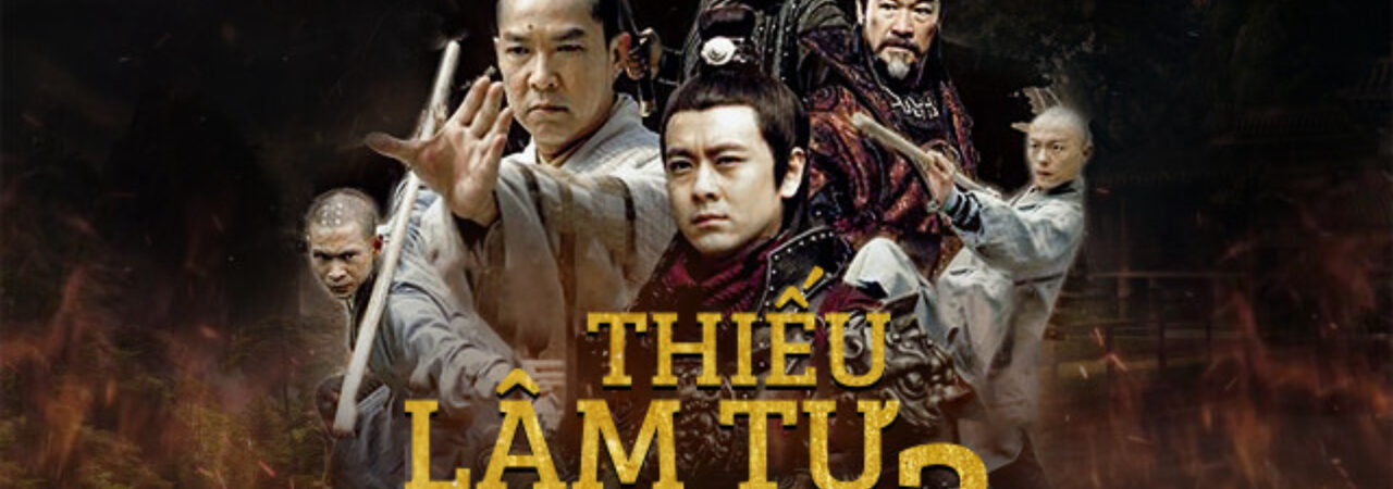 Poster of Thiếu Lâm Tự Truyền Kỳ 2