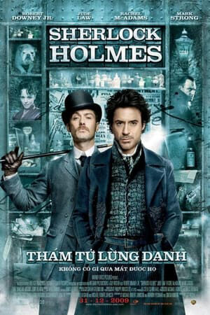 Phim Thám Tử Sherlock Holmes Vietsub + Thuyết Minh