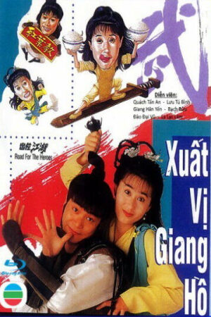 Phim Xuất Vị Giang Hồ Lồng Tiếng