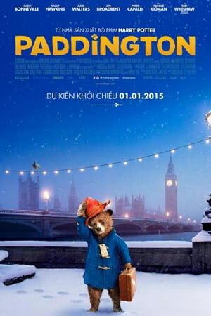 Phim Gấu Paddington Vietsub