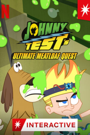 Phim Johnny Test Sứ mệnh thịt xay HD Vietsub