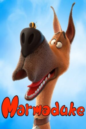 Poster of Chú Chó Marmaduke