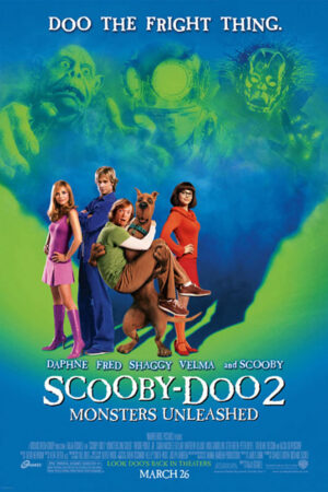 Phim Scooby Doo 2 Quái Vật Hiện Hình HD Vietsub