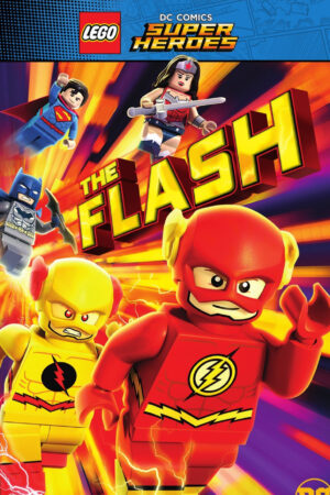 Phim Lego DC Comics Super Heroes Tia Chớp HD Vietsub