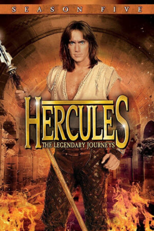 Phim Những Cuộc Phiêu Lưu Của Hercules ( 5) HD Vietsub