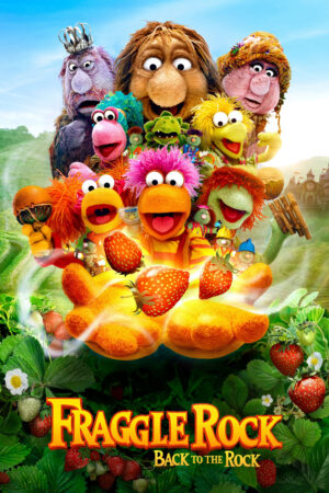 Phim Về Lại Hang Xưa Fraggle Rock Back To The Rock ( 2) HD Vietsub