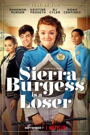 Poster of Sierra Burgess Kẻ thất bại