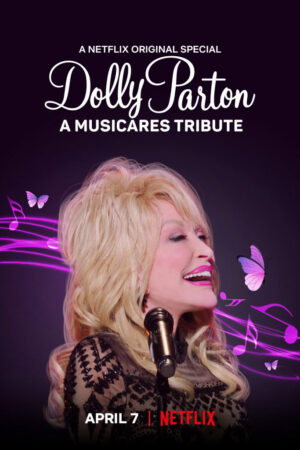 Phim Dolly Parton Tri ân từ MusiCares HD Vietsub