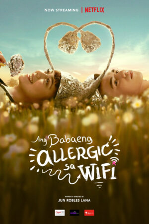 Poster of Cô gái dị ứng Wi Fi