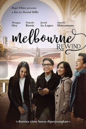 Poster of Hồi tưởng Melbourne