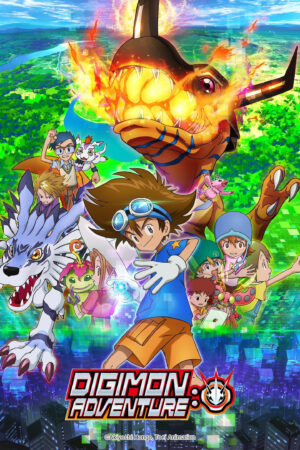 Phim Digimon Adventure (2020) HD Vietsub